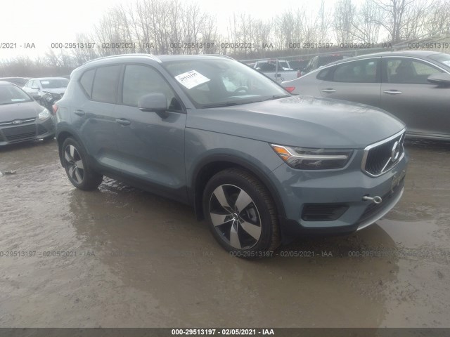 VOLVO XC40 2020 yv4162uk6l2266039