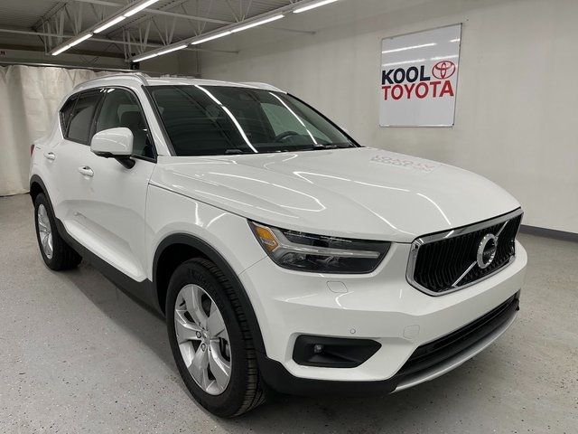 VOLVO XC40 2020 yv4162uk6l2345324