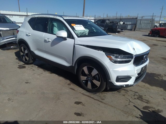 VOLVO XC40 2021 yv4162uk6m2452276