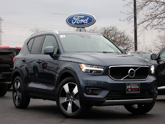 VOLVO XC40 2021 yv4162uk6m2466243