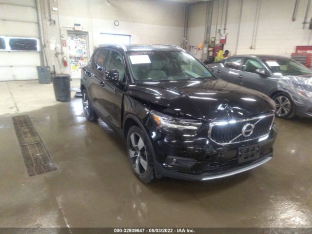 VOLVO XC40 2022 yv4162uk6n2676889