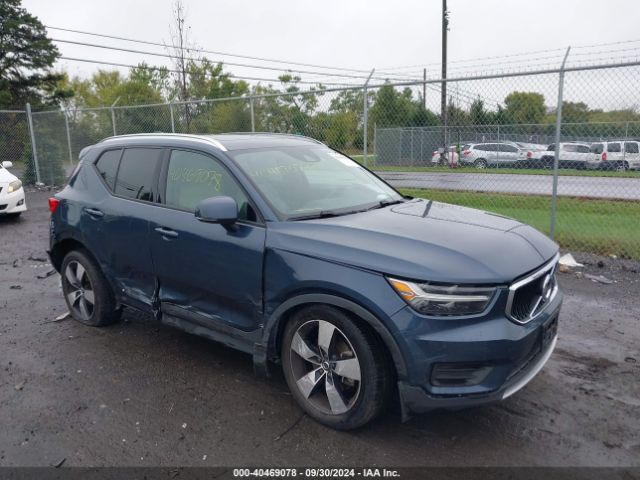 VOLVO XC40 2022 yv4162uk6n2699394