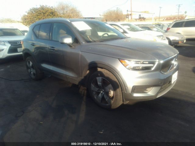 VOLVO XC40 2019 yv4162uk7k2051431