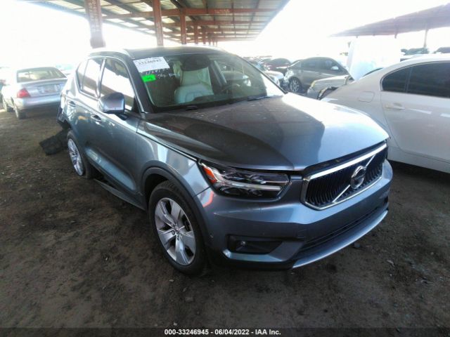 VOLVO XC40 2019 yv4162uk7k2052756