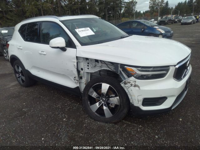 VOLVO XC40 2019 yv4162uk7k2149164