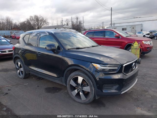 VOLVO XC40 2019 yv4162uk7k2153893