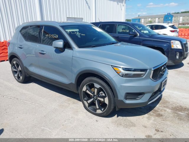 VOLVO XC40 2020 yv4162uk7l2203385