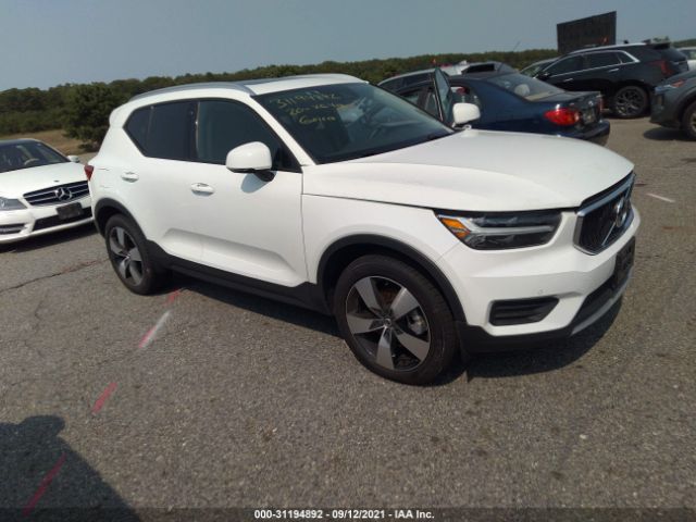 VOLVO XC40 2020 yv4162uk7l2339936