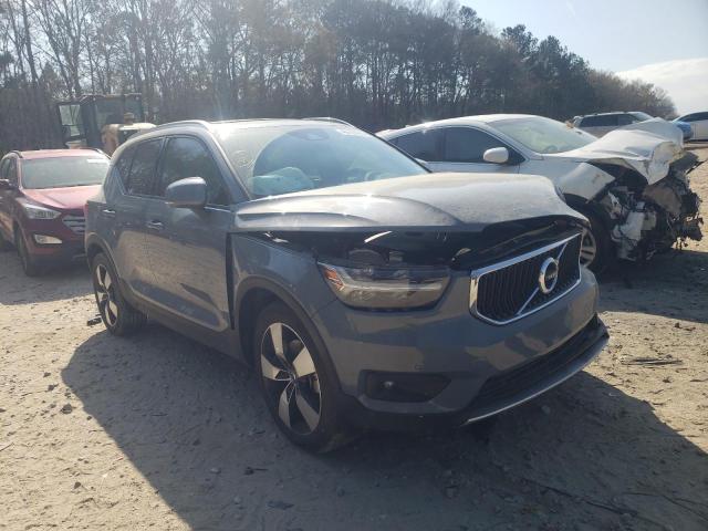 VOLVO XC40 T5 MO 2021 yv4162uk7m2416368