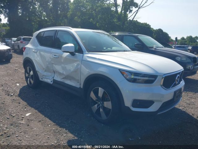 VOLVO XC40 2021 yv4162uk7m2431954