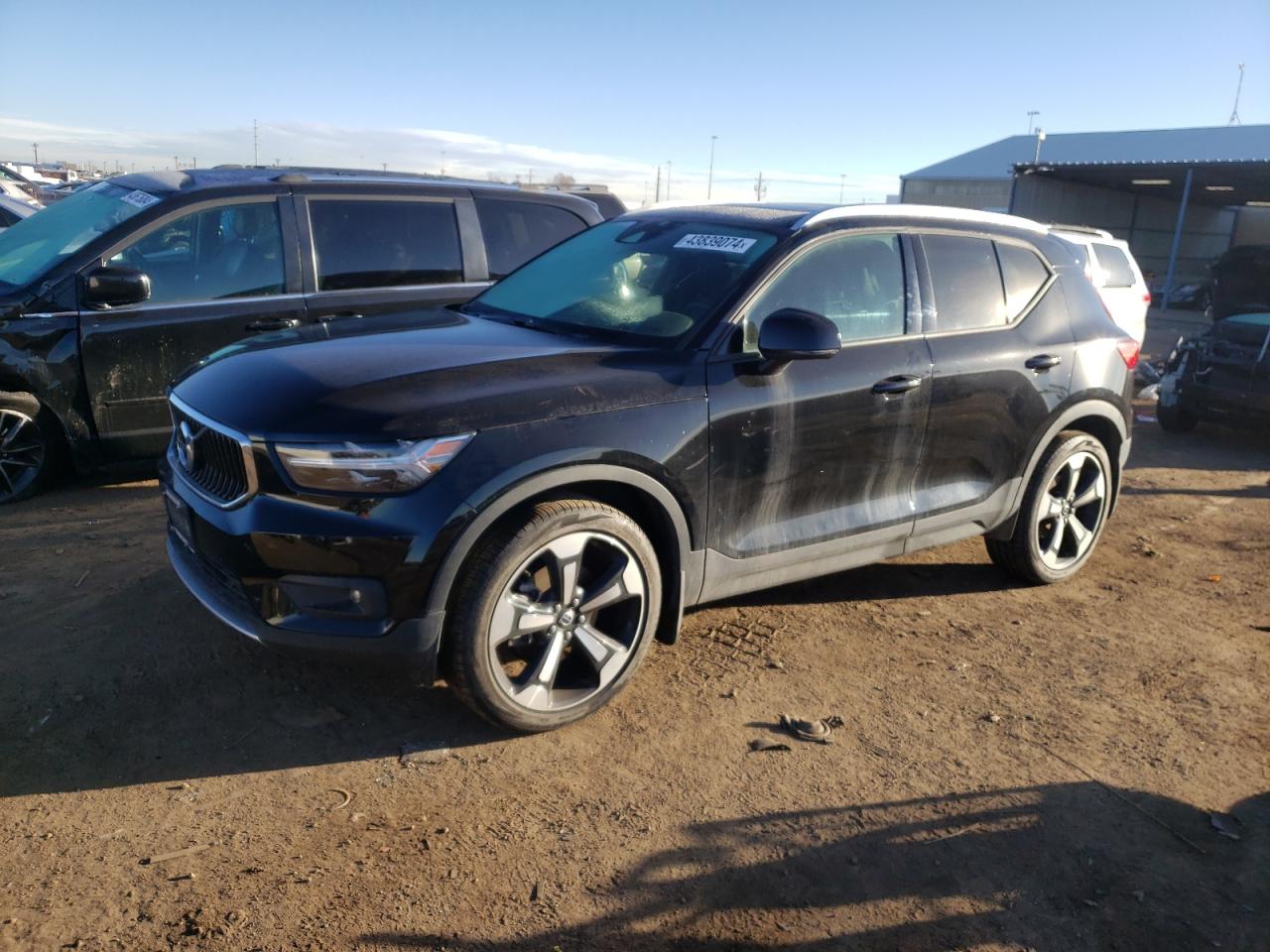 VOLVO XC40 2021 yv4162uk7m2547333