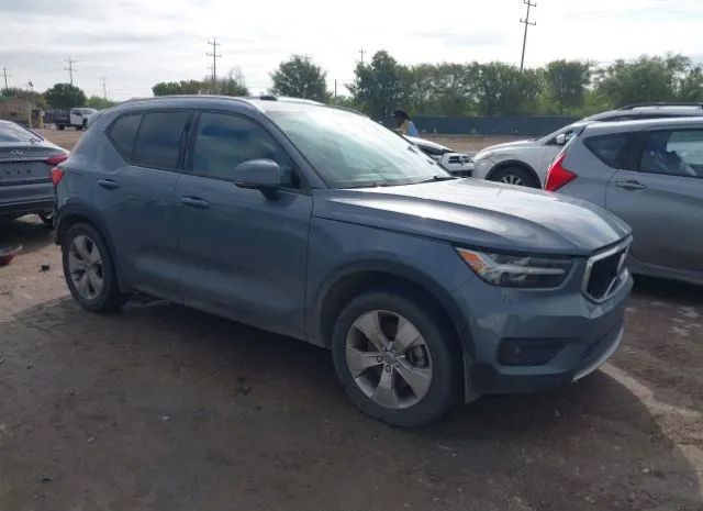 VOLVO XC40 2021 yv4162uk7m2604629