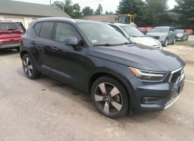 VOLVO XC40 2022 yv4162uk7n2734945