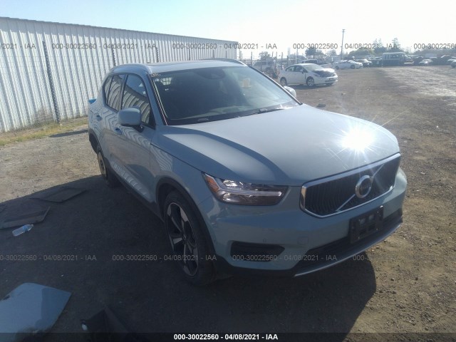 VOLVO XC40 2019 yv4162uk8k2058338