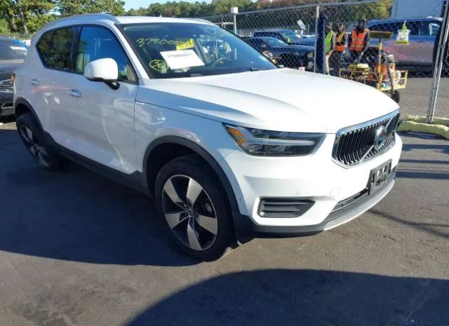 VOLVO XC40 2019 yv4162uk8k2114519