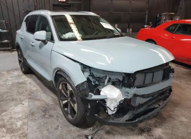 VOLVO XC40 2019 yv4162uk8k2124614