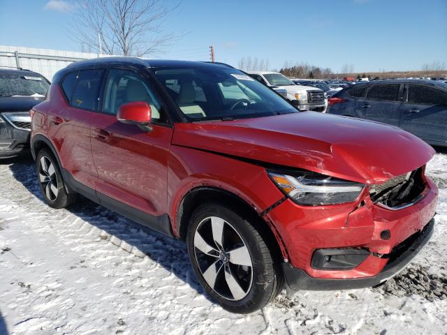 VOLVO XC40 MOMEN 2020 yv4162uk8l2237464