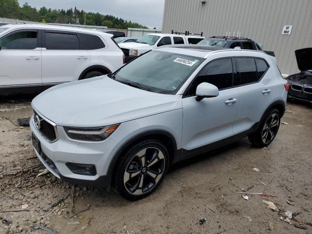 VOLVO XC40 T5 MO 2020 yv4162uk8l2271789