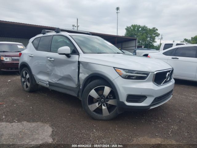 VOLVO XC40 2020 yv4162uk8l2316570