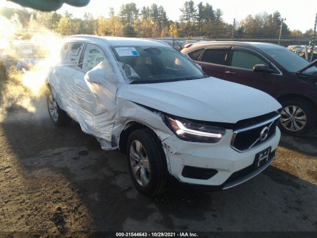 VOLVO XC40 2020 yv4162uk8l2335233