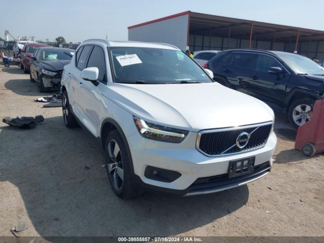 VOLVO XC40 2021 yv4162uk8m2499552