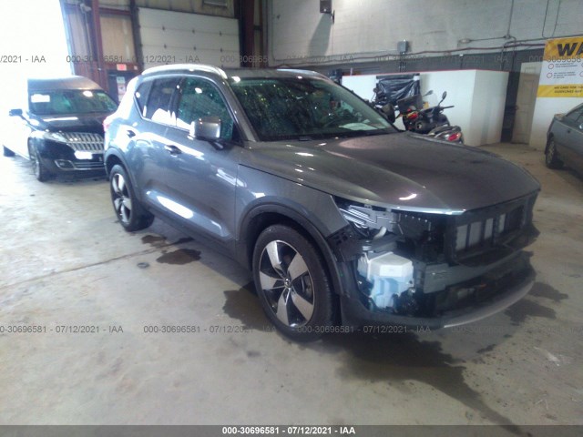 VOLVO XC40 2019 yv4162uk9k2075407