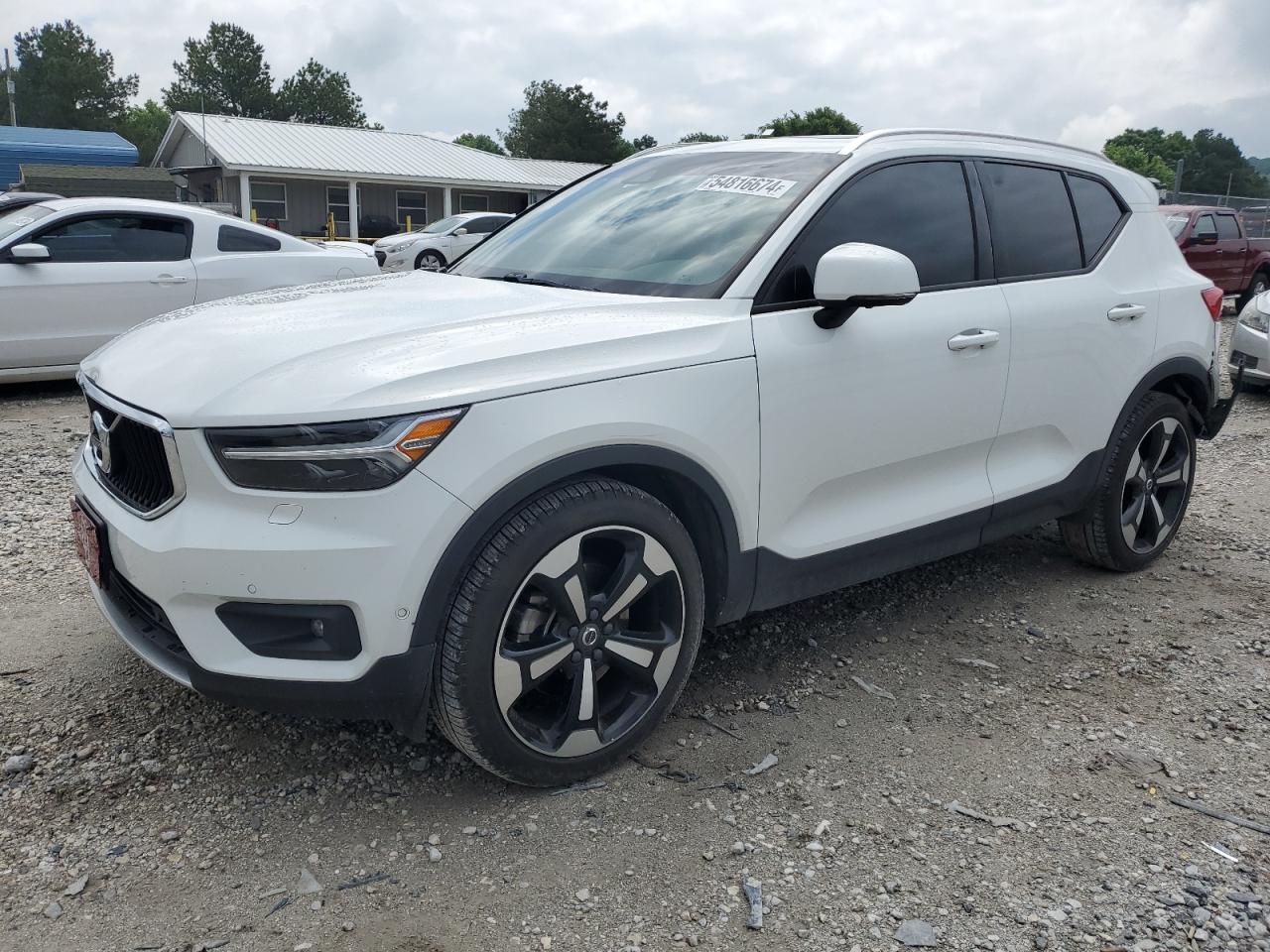 VOLVO XC40 2019 yv4162uk9k2137243