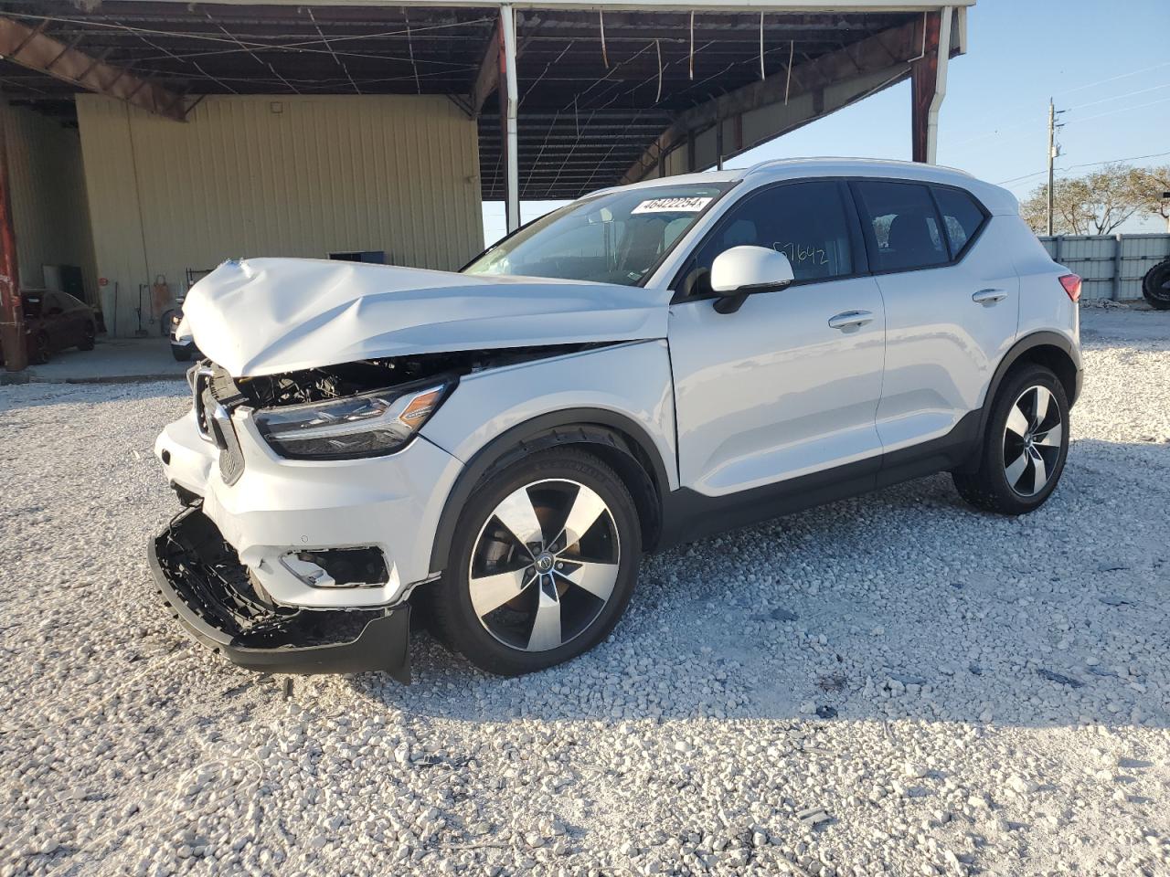 VOLVO XC40 2020 yv4162uk9l2227641