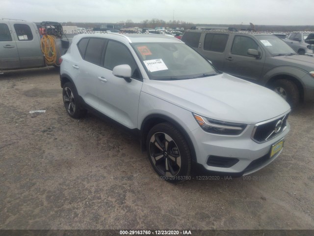 VOLVO XC40 2020 yv4162uk9l2286267