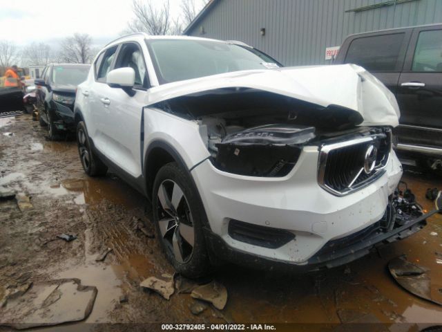 VOLVO XC40 2020 yv4162uk9l2293672