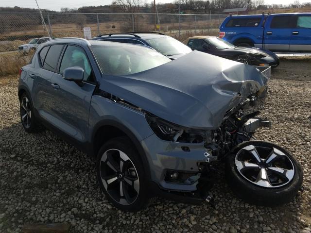 VOLVO XC40 T5 MO 2020 yv4162uk9l2316562