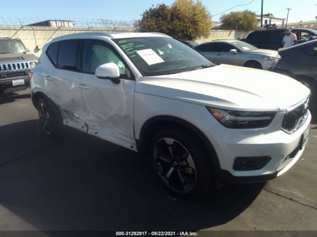 VOLVO XC40 2021 yv4162uk9m2499611