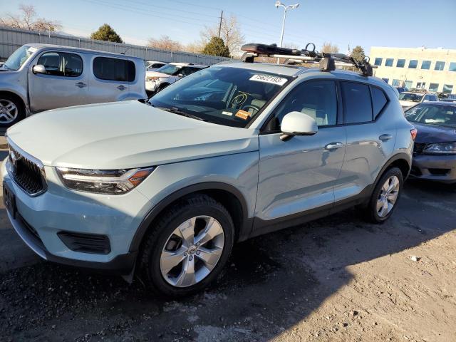 VOLVO XC40 2019 yv4162ukxk2085119