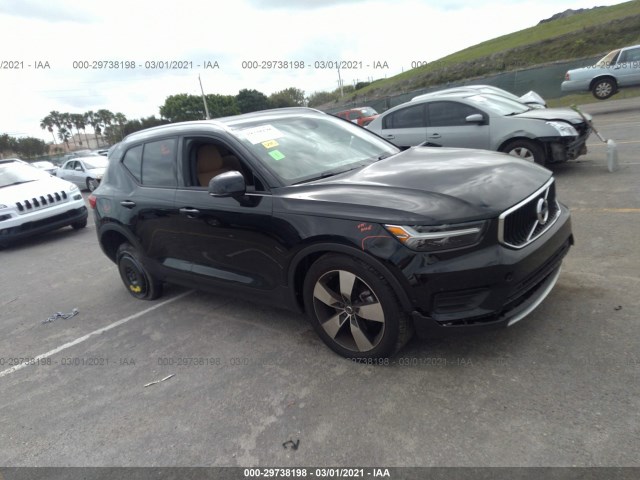 VOLVO XC40 2019 yv4162ukxk2121925