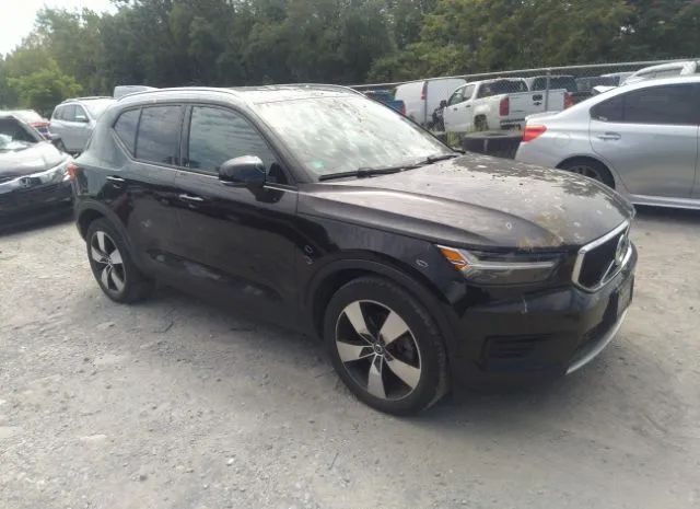 VOLVO XC40 2019 yv4162ukxk2123108