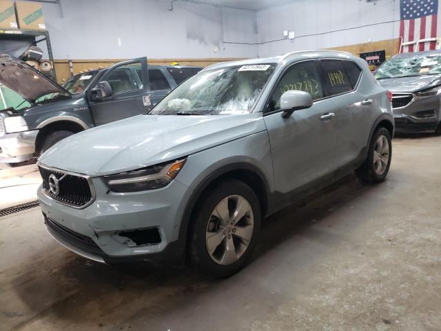 VOLVO XC40 T5 MO 2019 yv4162ukxk2125392