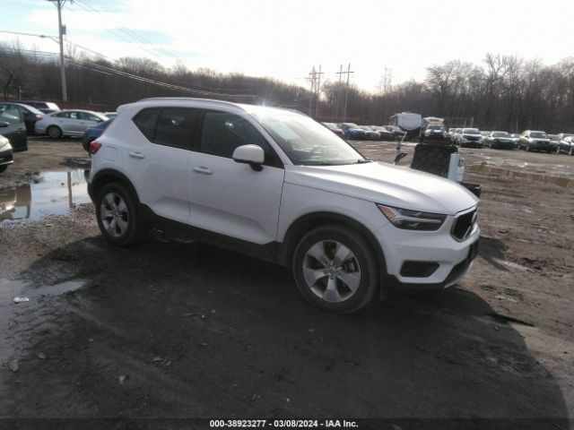 VOLVO XC40 2019 yv4162ukxl2174397