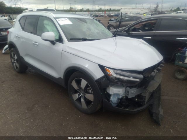 VOLVO XC40 2020 yv4162ukxl2253438