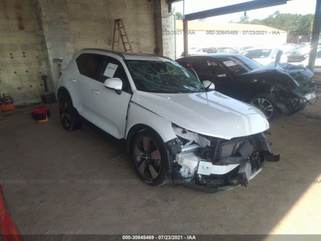 VOLVO XC40 2020 yv4162ukxl2256114