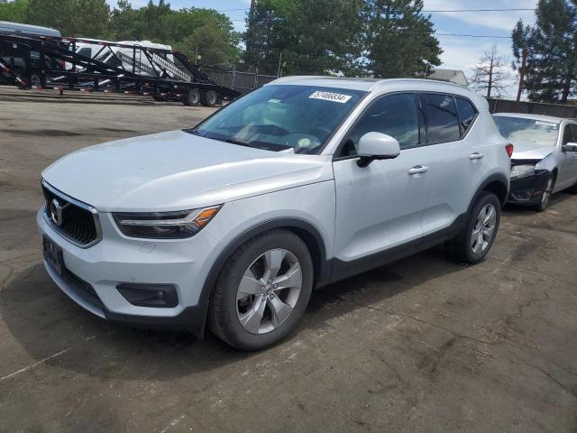 VOLVO XC40 2020 yv4162ukxl2298279