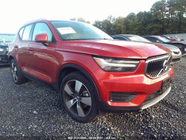 VOLVO XC40 2020 yv4162ukxl2315582