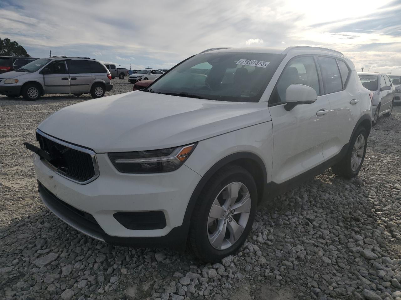 VOLVO XC40 2020 yv4162ukxl2321687