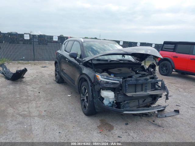 VOLVO XC40 2019 yv4162ul0k2055703