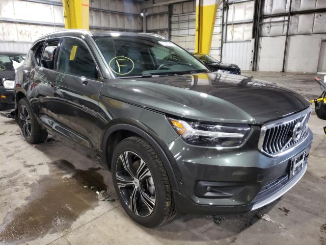 VOLVO XC40 T5 IN 2019 yv4162ul0k2060089