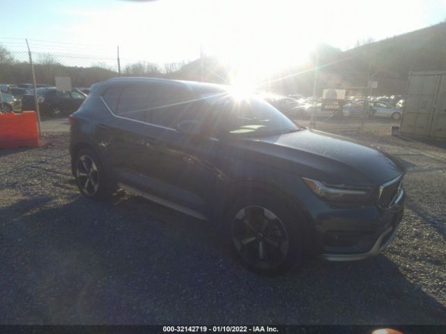 VOLVO XC40 2019 yv4162ul0k2060920