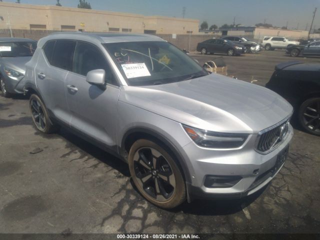 VOLVO XC40 2019 yv4162ul0k2137110