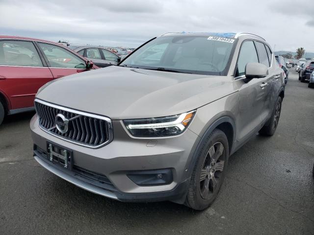 VOLVO XC40 T5 IN 2020 yv4162ul0l2183358