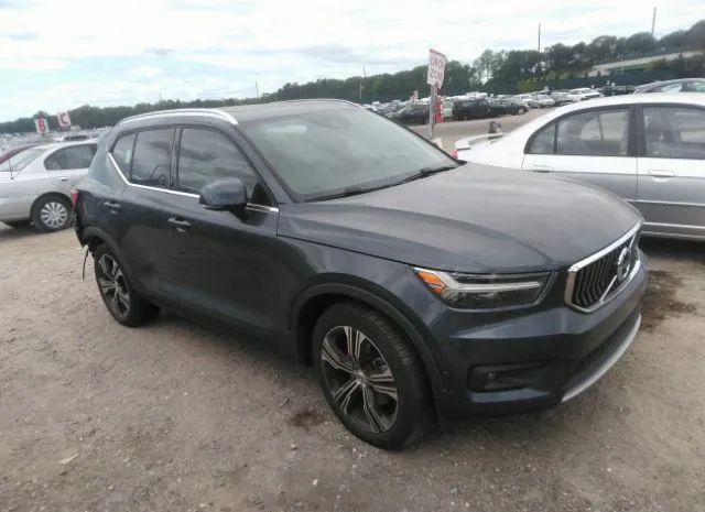 VOLVO XC40 2021 yv4162ul0m2454436