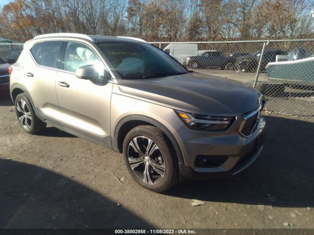 VOLVO XC40 2021 yv4162ul0m2616307