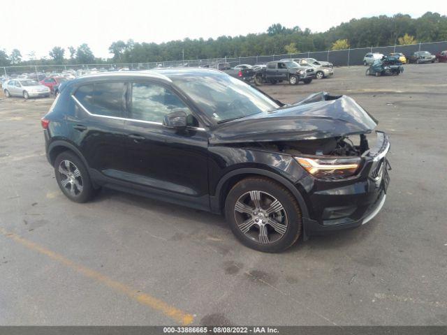 VOLVO XC40 2020 yv4162ul1l2179836